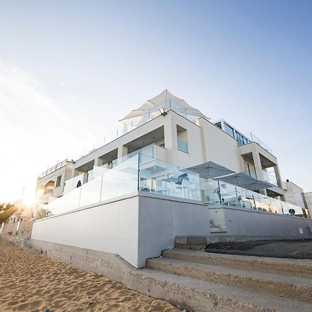 Scirocco Boutique Eco Hotel Torre Pali 외부 사진