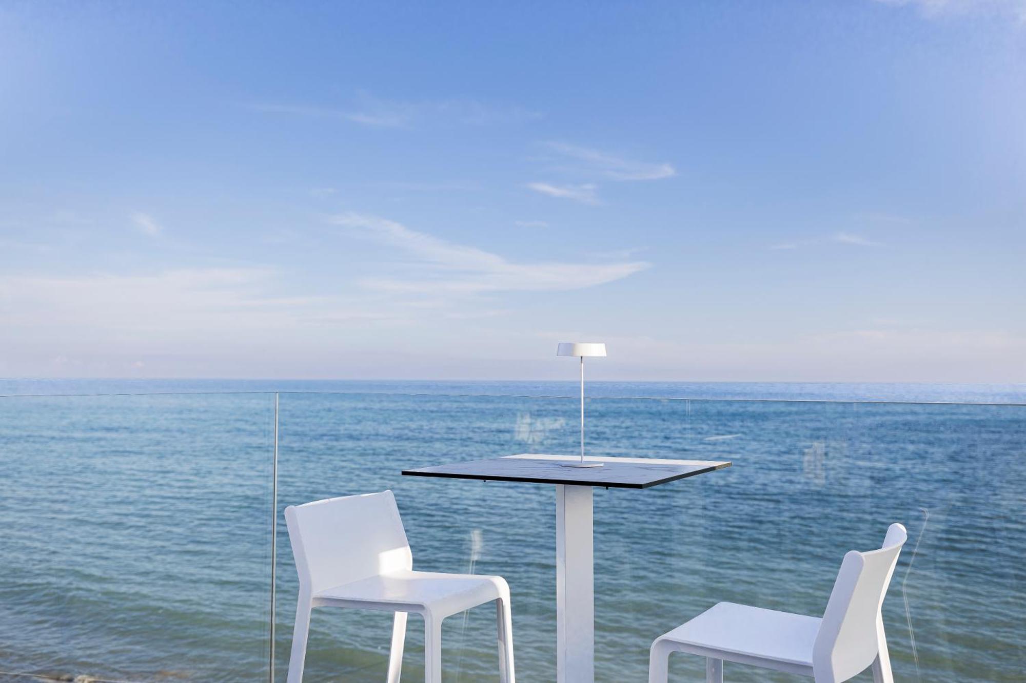 Scirocco Boutique Eco Hotel Torre Pali 외부 사진
