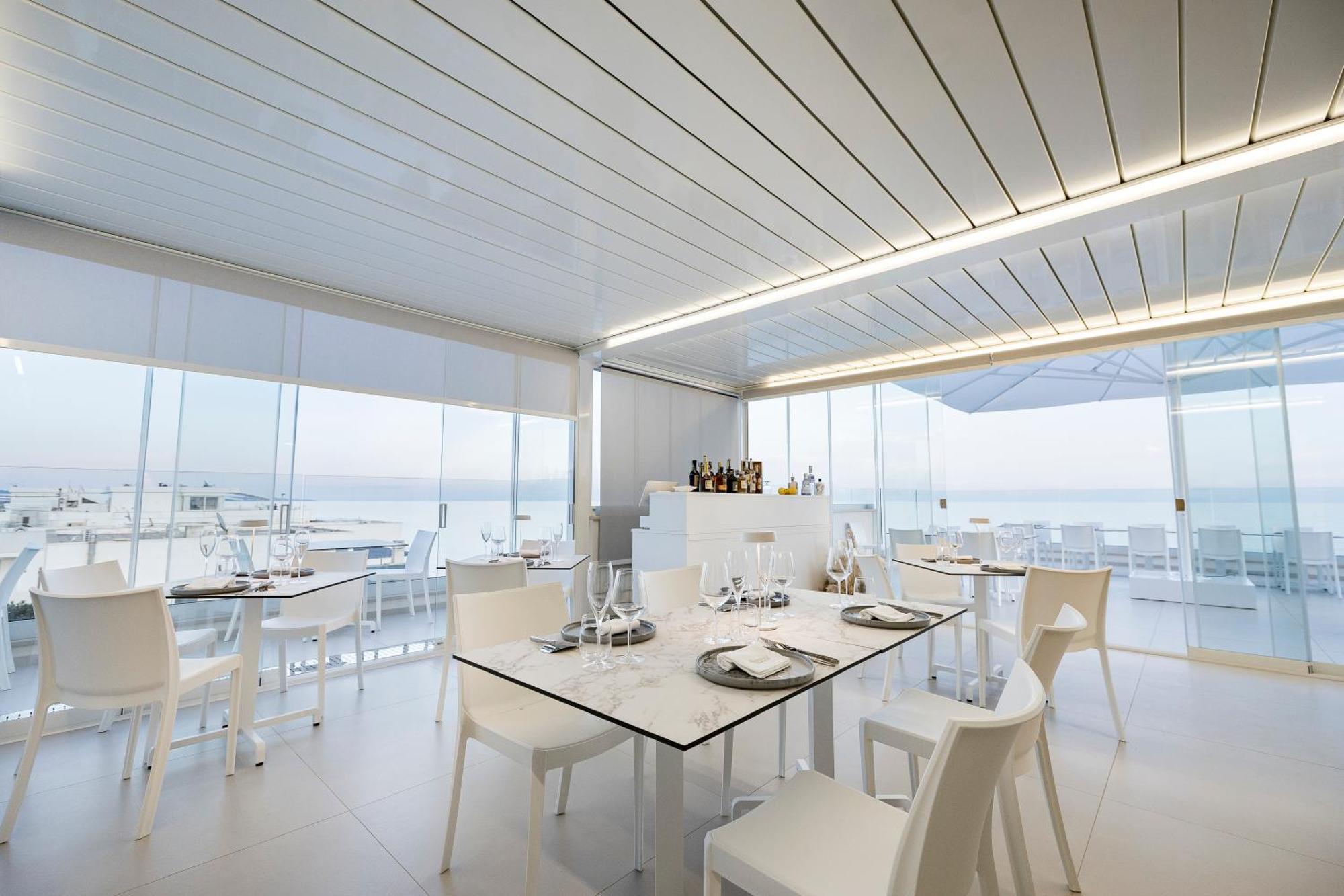 Scirocco Boutique Eco Hotel Torre Pali 외부 사진