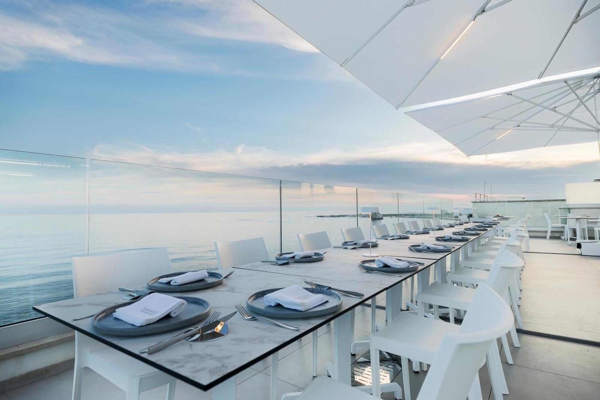 Scirocco Boutique Eco Hotel Torre Pali 외부 사진
