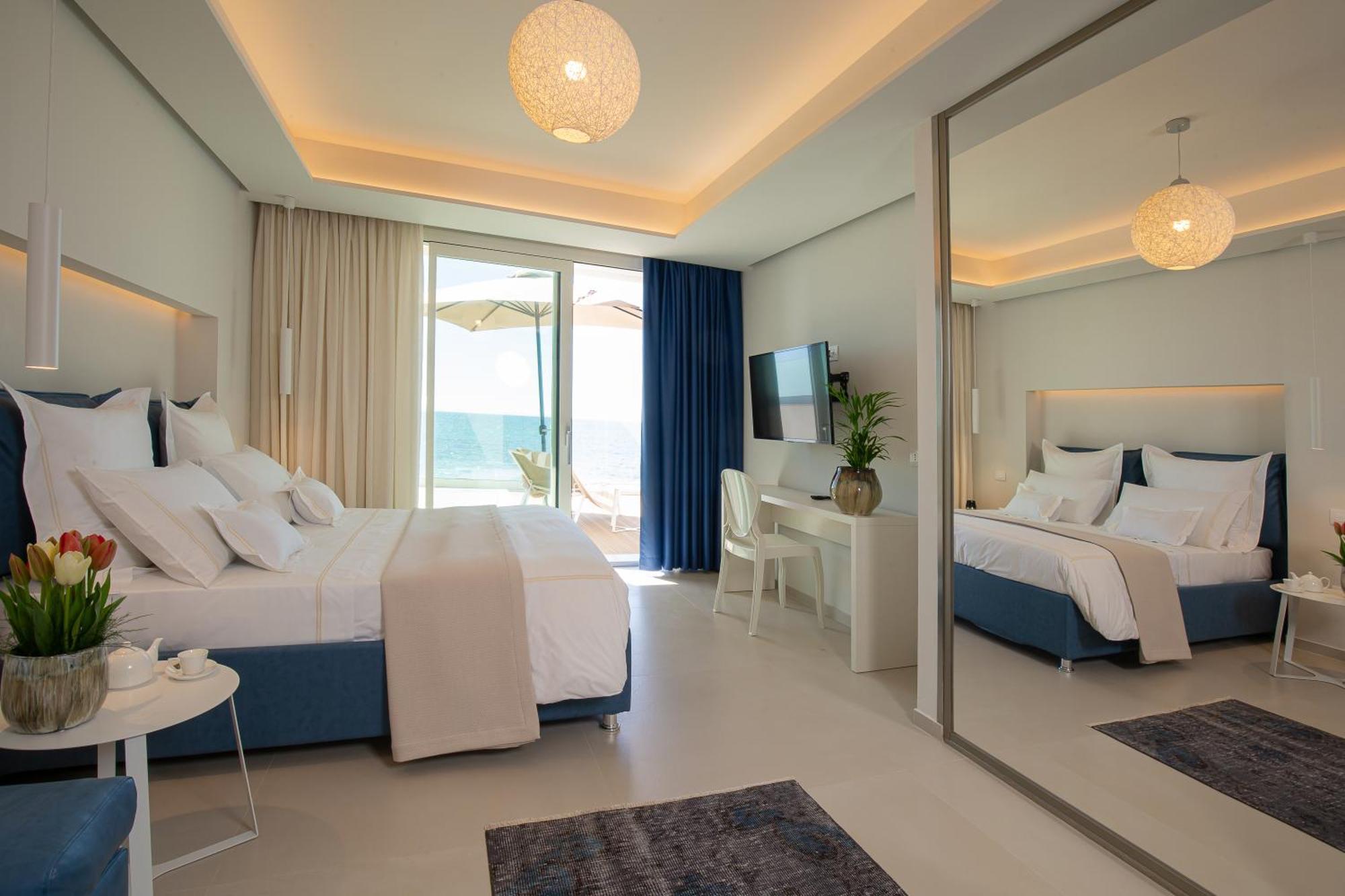 Scirocco Boutique Eco Hotel Torre Pali 외부 사진