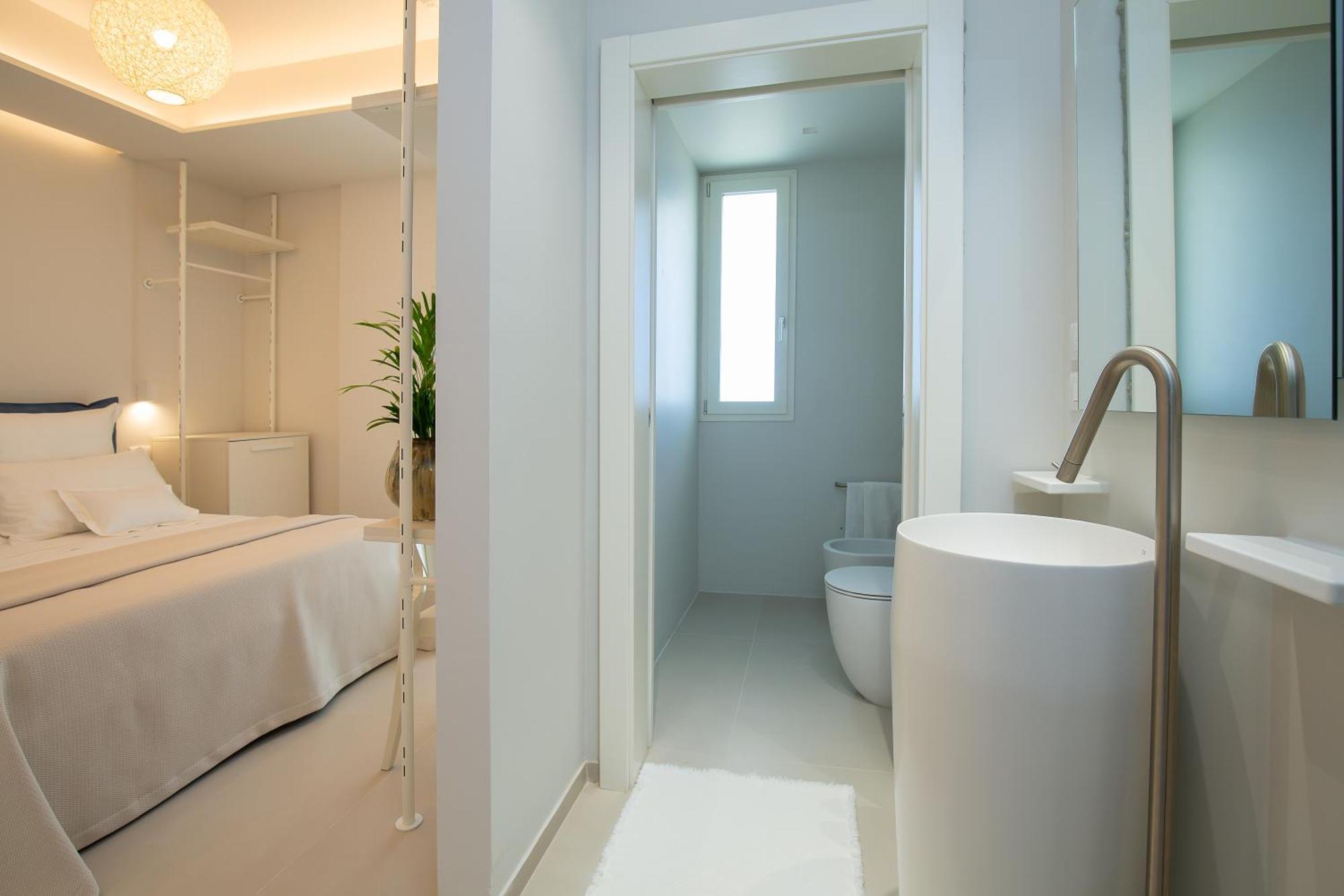 Scirocco Boutique Eco Hotel Torre Pali 외부 사진