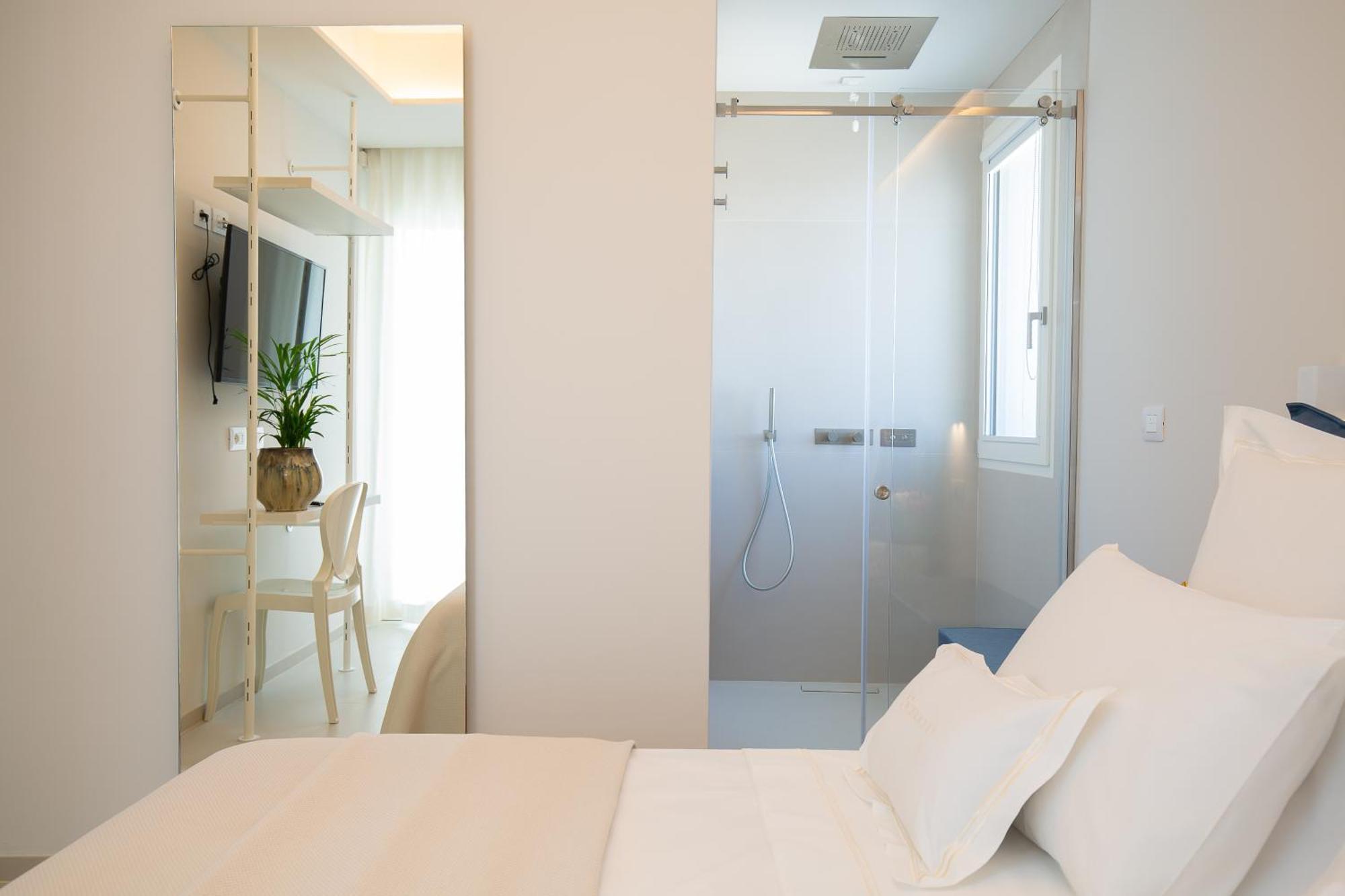 Scirocco Boutique Eco Hotel Torre Pali 외부 사진