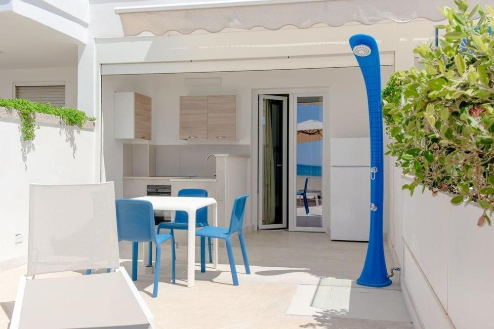 Scirocco Boutique Eco Hotel Torre Pali 외부 사진