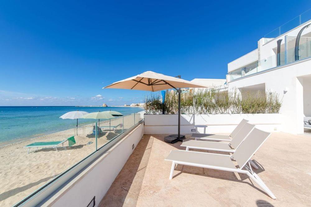 Scirocco Boutique Eco Hotel Torre Pali 외부 사진