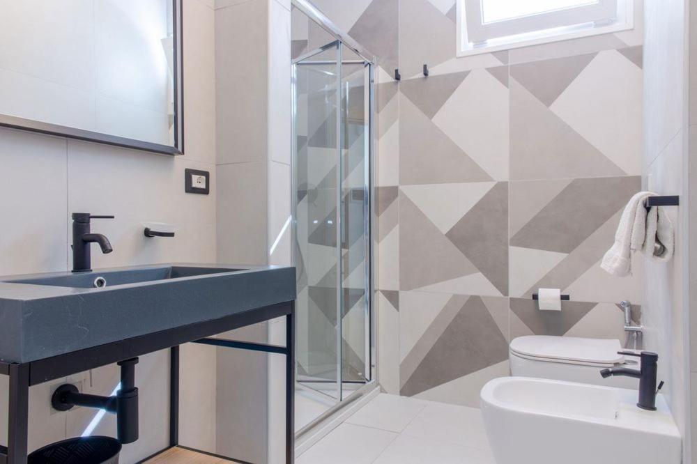 Scirocco Boutique Eco Hotel Torre Pali 외부 사진
