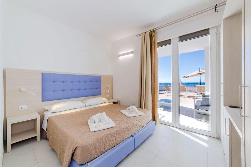 Scirocco Boutique Eco Hotel Torre Pali 외부 사진