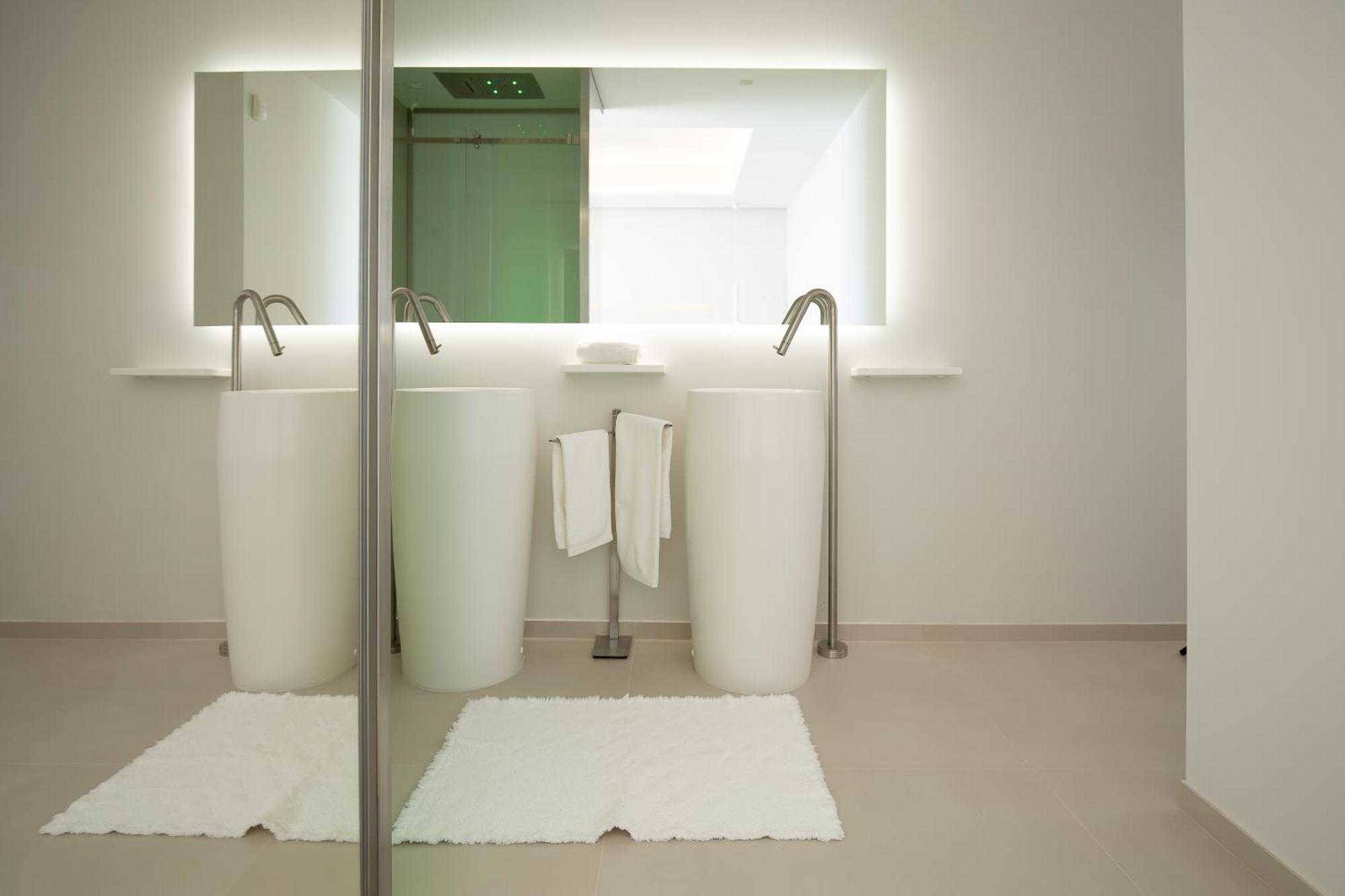 Scirocco Boutique Eco Hotel Torre Pali 외부 사진