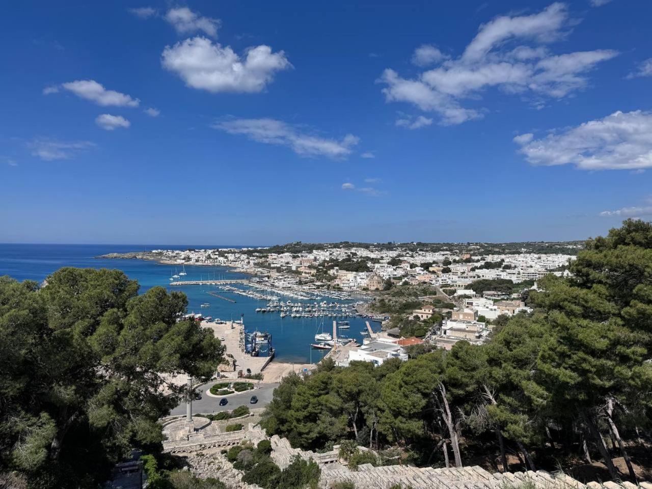 Scirocco Boutique Eco Hotel Torre Pali 외부 사진