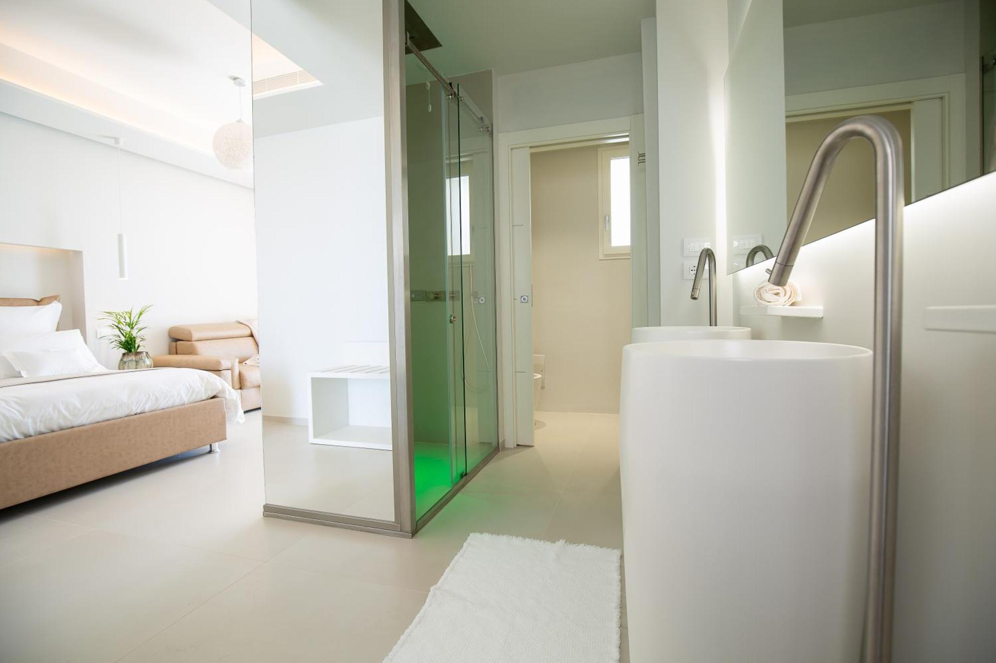 Scirocco Boutique Eco Hotel Torre Pali 외부 사진