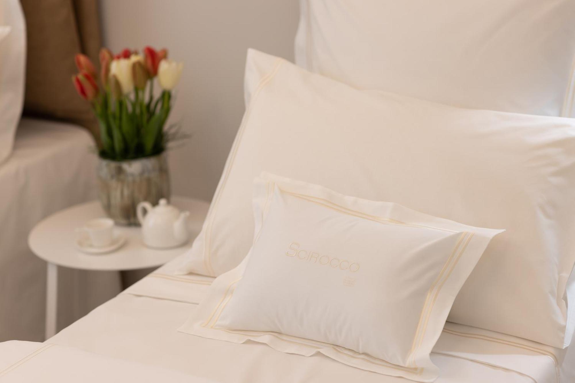 Scirocco Boutique Eco Hotel Torre Pali 외부 사진