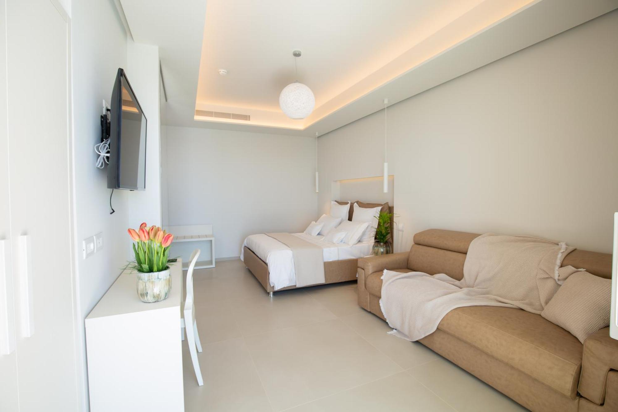 Scirocco Boutique Eco Hotel Torre Pali 외부 사진
