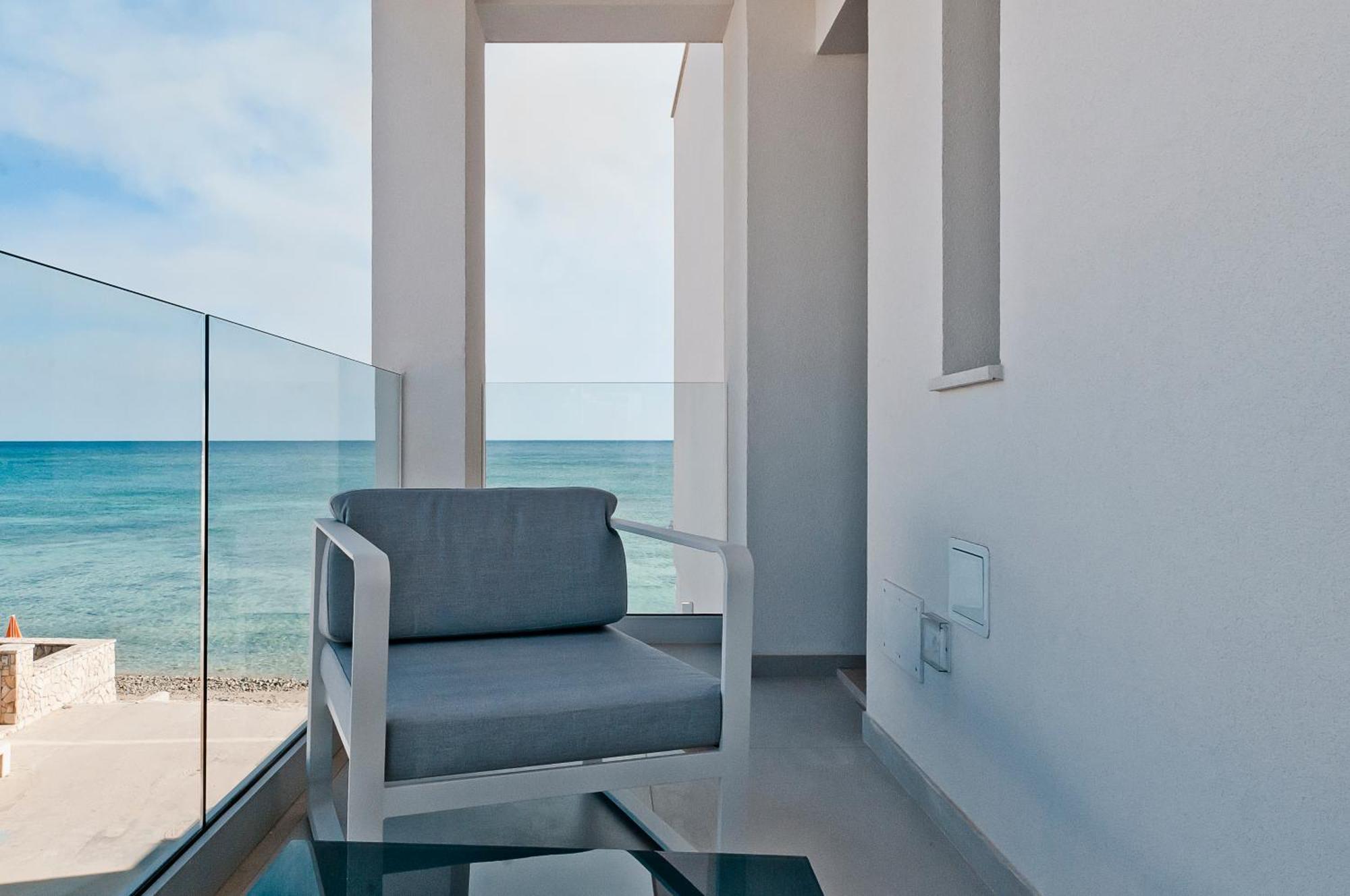 Scirocco Boutique Eco Hotel Torre Pali 외부 사진