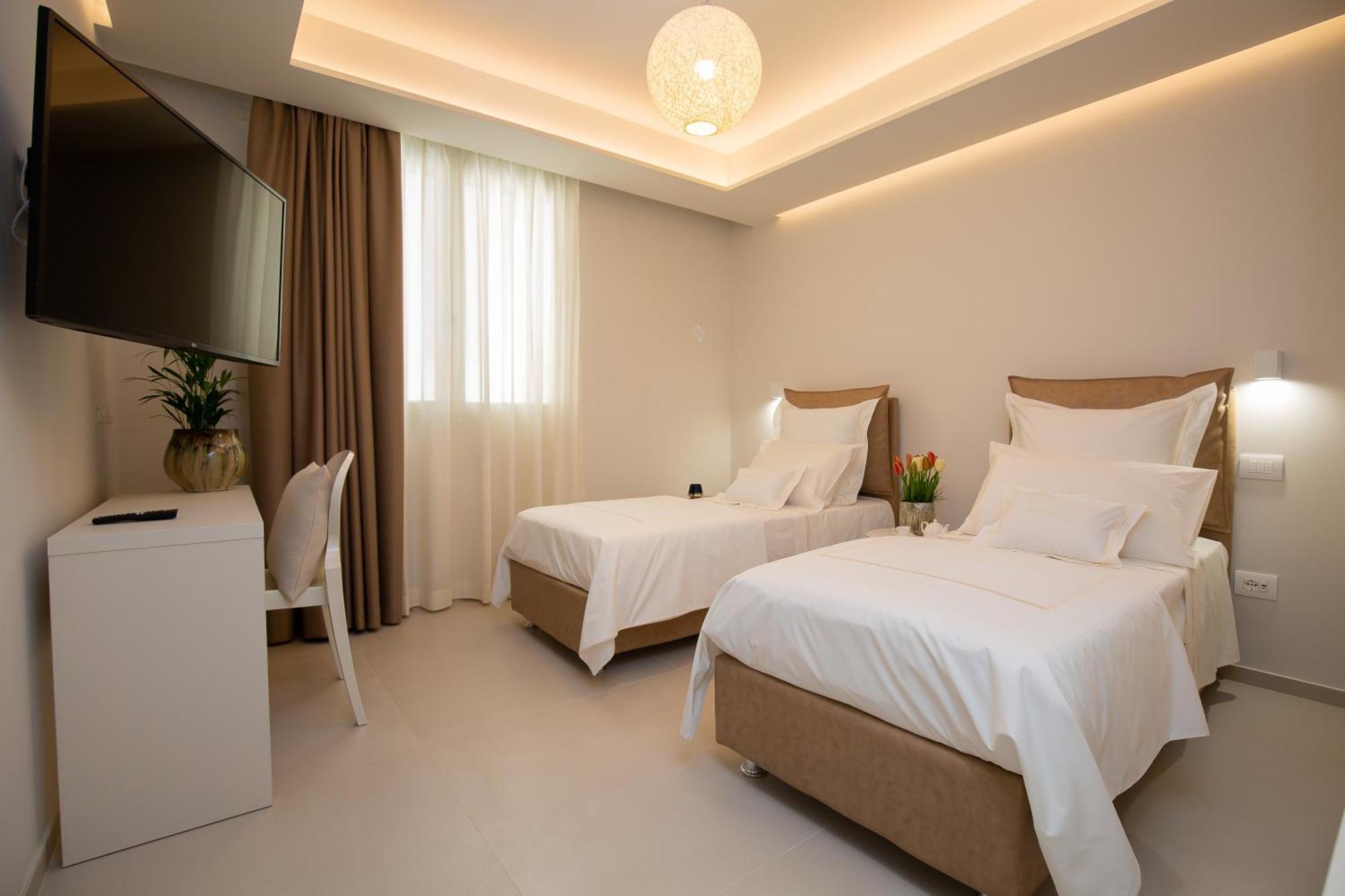 Scirocco Boutique Eco Hotel Torre Pali 외부 사진