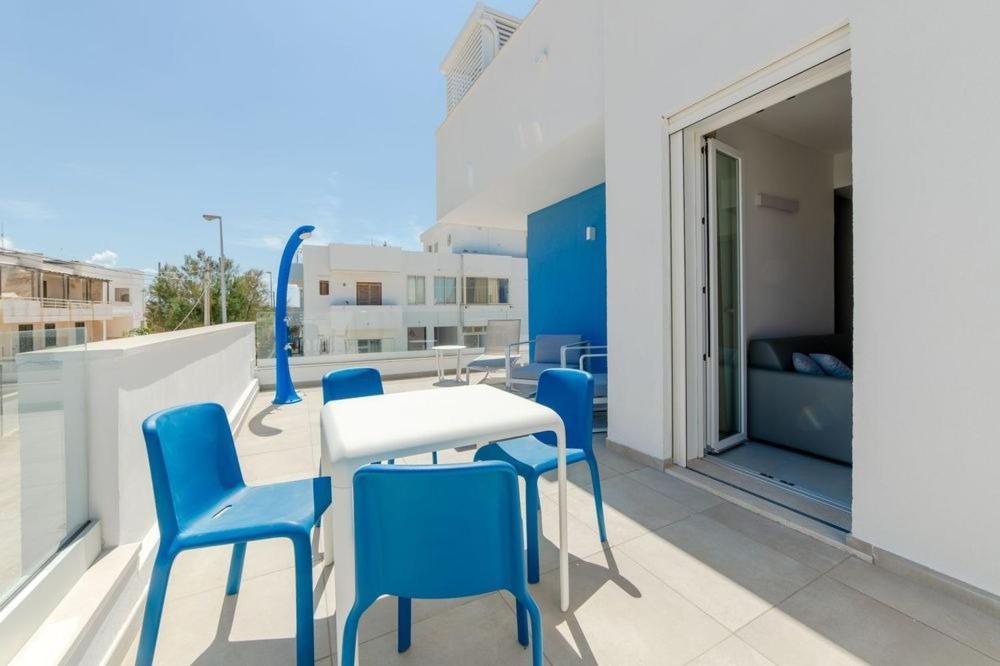Scirocco Boutique Eco Hotel Torre Pali 외부 사진