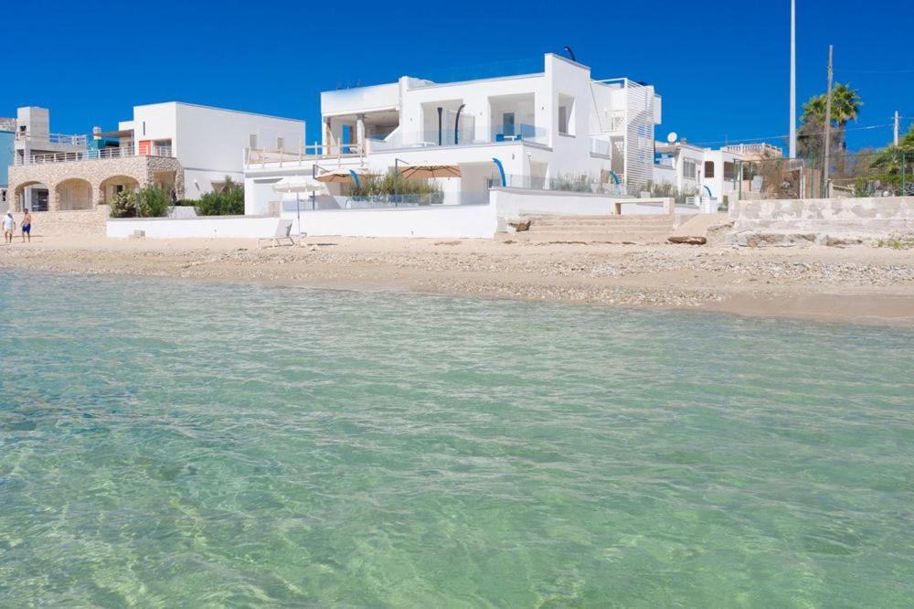 Scirocco Boutique Eco Hotel Torre Pali 외부 사진