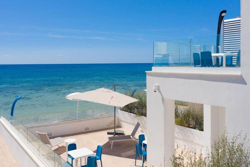 Scirocco Boutique Eco Hotel Torre Pali 외부 사진