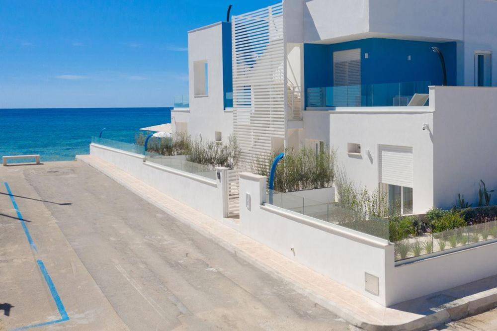Scirocco Boutique Eco Hotel Torre Pali 외부 사진